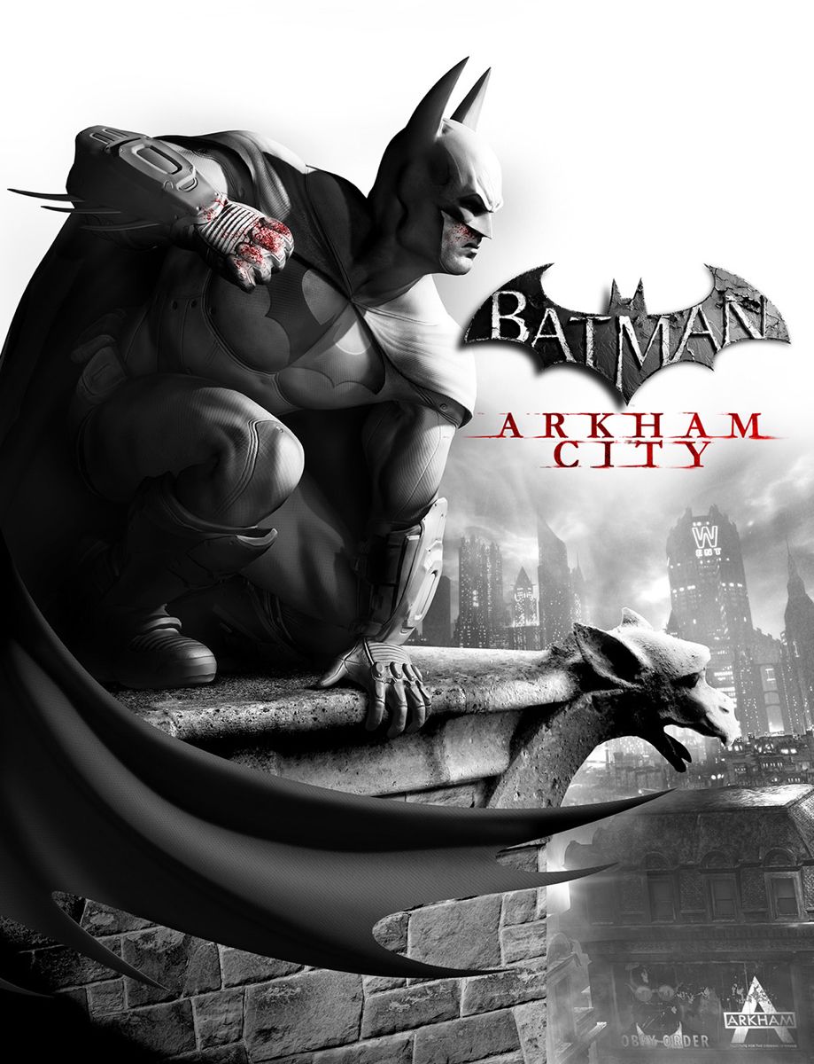 Batman: Arkham City (PS3)